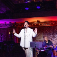 Photos: Cuban Beats Heats Seats Under The Streets In EXTRAVAGAINZA: THE SONGS OF HENRY GAINZA At 54 Below