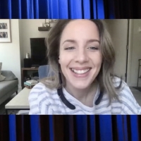 VIDEO: Tony Winner Jessie Mueller Gets Ready to Sing Out with Seth Rudetsky! Interview