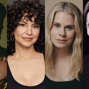 J. Harrison Ghee, Mandy Gonzalez and More to Join New 42 Event Photo