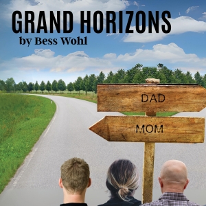 Tipping Point Theatre To Present GRAND HORIZONS Michigan Premiere Photo