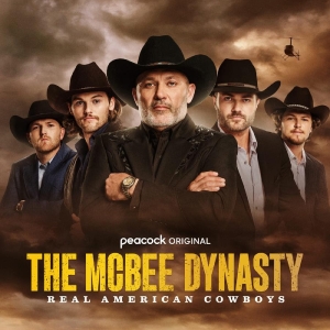 Peacock Announces 'The McBee Dynasty: Real American Cowboys'