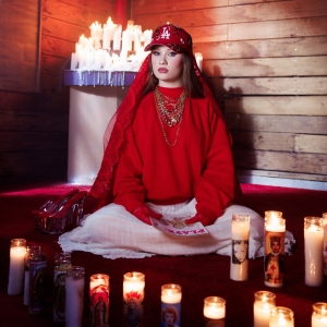 Iyla Details Debut Album 'Weeping Angel' Set for August Release Video