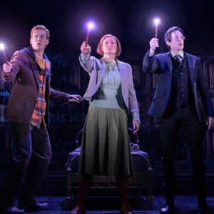 HARRY POTTER AND THE CURSED CHILD School Edition Now Available For Global Licensing