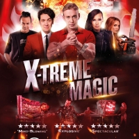 The Auditorium at Liverpool's M&S Bank Arena Presents X-TREME MAGIC Photo