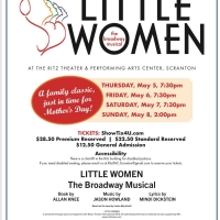 The Ritz Theater and Performing Arts Center to Present LITTLE WOMEN THE MUSICAL Photo