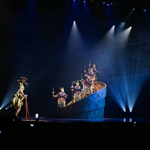 Photos: DISNEY'S THE LION KING Celebrates 25 Years In The West End With A Special…