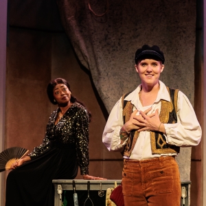 Review: TWELFTH NIGHT at The Theater at Monmouth Photo