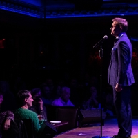Photo Flash: I KNOW THINGS NOW: JEFF HARNAR SINGS SONDHEIM at Feinstein's/54 Below by Photo