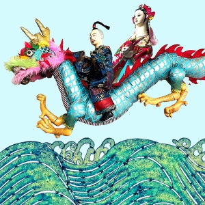 The Ballard Institute Presents HAO BANG HA, DRAGON! By Chinese Theatre Works
