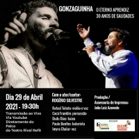 30 Years of GONZAGUINHA's Death Will Be Remembered in a Free Live Streaming Event