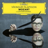 Pianist Víkingur Ólafsson Releases MOZART & CONTEMPORARIES On Deutsche Grammophon