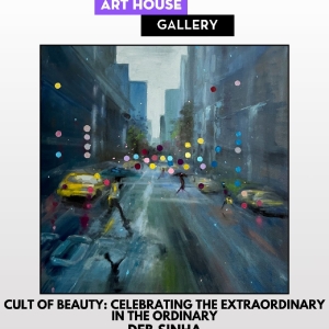 The Art House Gallery to Present CULT OF BEAUTY: Celebrating the Extraordinary in the Photo
