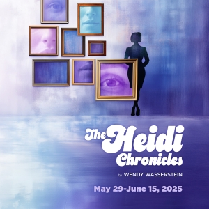 THE HEIDI CHRONICLES Comes to NJT in May Photo