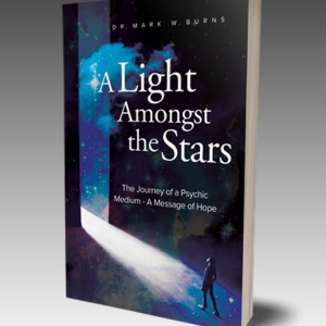 New Book A LIGHT AMONGST THE STARS Follows The Journey Of A Psychic Medium
