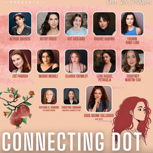 CONNECTING DOT: A KINDRED REVUE is Coming to The Green Room 42 Photo