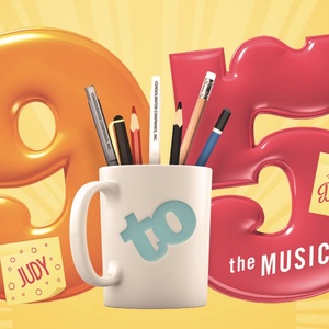 Cast Set for 9 TO 5: THE MUSICAL at Algonquin Arts Theatre Photo
