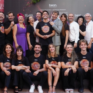 Photos: beon. Entertainment presenta el reparto de LOS PILARES DE LA TIERRA Photo