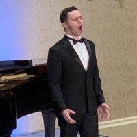 Tenor Matt Hill Wins First Prize In 46th NATS Artist Award Competition Video
