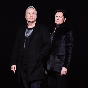 Simple Minds to Embark on Biggest North American Tour in 4 Decades Photo