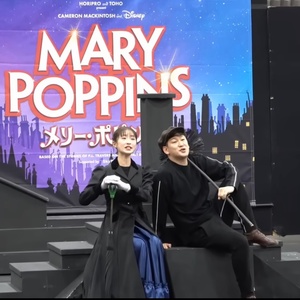 Video: Go Inside Rehearsals for MARY POPPINS 2026 Japan Revival Photo