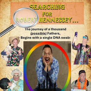 Michael-Shaun Hennessey's SEARCHING FOR ROBERT HENNESSEY to Premiere at Solofest Photo