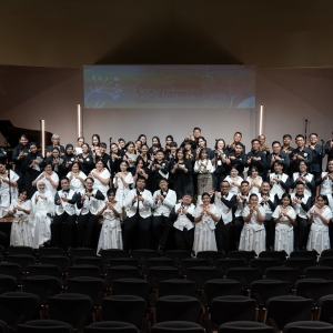 Review: Kancatalas Serangkai Harum Harmoni Concert Provides Warmth and Harmony Photo