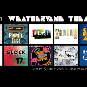 Weathervane Theatre Reveals 61st Season Lineup Featuring RENT, TICK, TICK... BOOM, an Photo