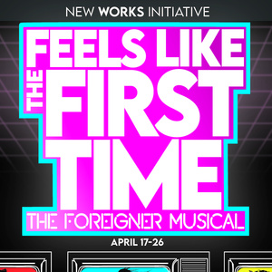 Full Cast Set for FEELS LIKE THE FIRST TIME: THE FOREIGNER MUSICAL, Directed by Adam…