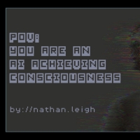 CirqueSaw's POV: YOU ARE AN AI ACHIEVING SENTIENCE to Return After Sold-Out…