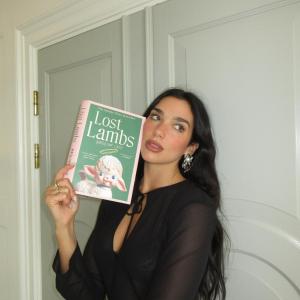 LOST LAMBS by Madeline Cash Named Service95 Book Club's Next Read Photo