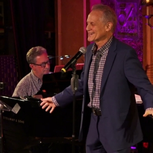 Video: Jim Walton Sings 'Our Time' from MERRILY WE ROLL ALONG at 54 Below Interview