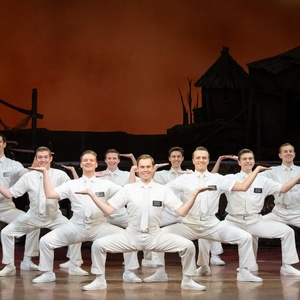 Review: THE BOOK OF MORMON at National Theatre Photo