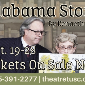 ALABAMA STORY Opens Theatre Tuscaloosa's Upcoming Season Photo