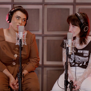 Exclusive: Luke Islam, Brittney Mack, & Keaton Whittaker Sing 'Bloody Good' From LIKE FATHER Musical