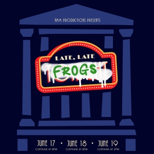 LATE, LATE FROGS: An An Immersive Satire at Target Margin Theatre Photo