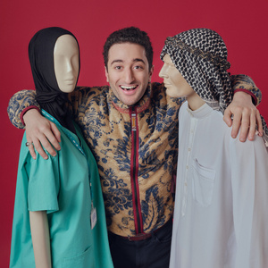 EDINBURGH 2026: Hasan Al-Habib Q&A Photo