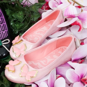 Photos: Ground Up and Target Release WICKED Ballet Flats