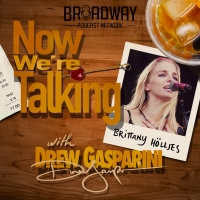 Brittany Holljes of the Band Delta Rae Joins This Week's Episode of NOW WE'RE TALKING Video