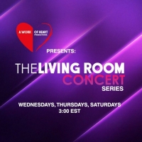 A Work Of Heart Productions Presents The Living Room Concert Series