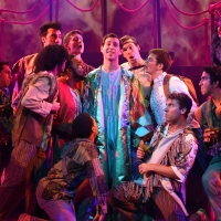 Review: JOSEPH AND THE AMAZING TECHNICOLOR DREAMCOAT at Broadway Palm Dinner Theatre