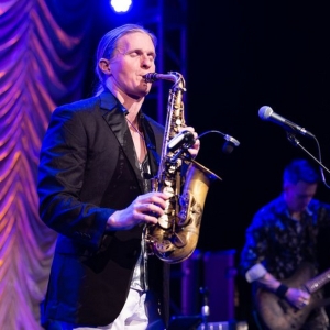 Saxophonist Nick Stefanacci to Perform At Williams Center This Month Photo