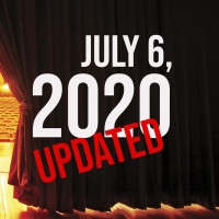 Virtual Theatre Today: Monday, July 6- with Melissa Errico, Jay Armstrong Johnson &…