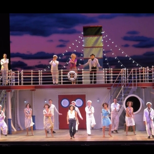Video: First Look at Rashidra Scott, A.J. Shively & More in ANYTHING GOES at Pittsbur Photo