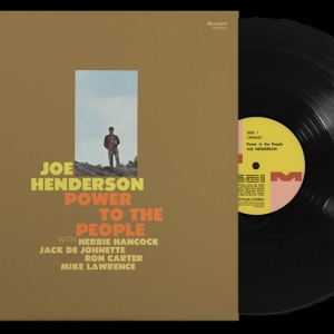 Joe Henderson's 'Power To The People' Sets 'Top Shelf' Reissue Photo