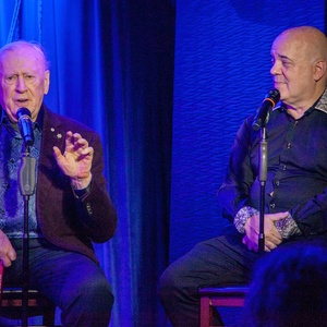 Review: AN EVENING WITH LEN CARIOU at The Laurie Beechman Theatre Valuable and Unforg Photo