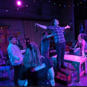 Review: Grab a Drink and Enjoy UNDERGROUND by Blindspot Collective and the Coronado Playhouse