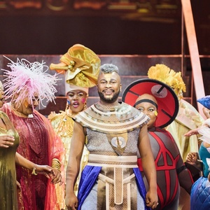 Cape Town Opera Makes History with Cinema Screening of AIDA Photo