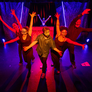 Review: LEFTOVER LAZZI: A COMMEDIA CABARET at Capitol Hill Arts Workshop Photo
