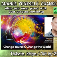 Berkeley Author To Lead Two Weekend Workshops On Navigating Change & Tapping Unique T Photo