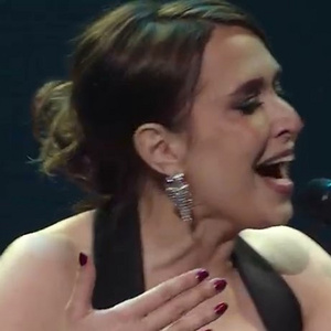 Video: Jessica Vosk Sings 'I'll Cover You' From RENT at MCC's MISCAST26 Photo